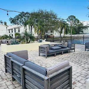 Usf & Busch Gardens Townhome , Tampa United States